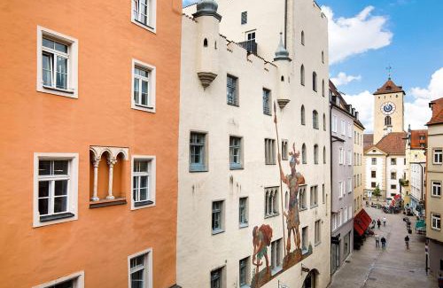 City Centre Regensburg Hotel | Hotel Goliath am Dom