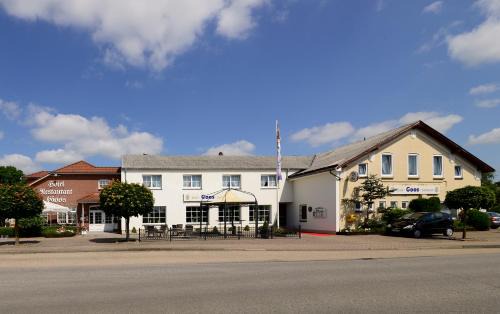 Juebek Hotel | Hotel Goos