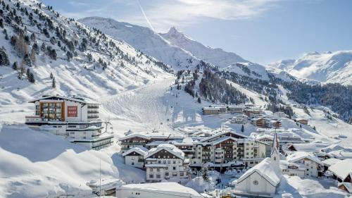 Obergurgl Hotel | Hotel Gotthard-Zeit