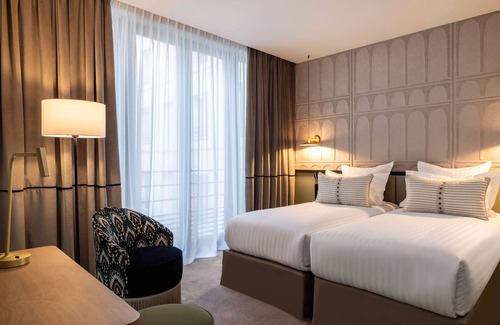 Sorbonne Hotel | Hotel Grand Coeur Latin