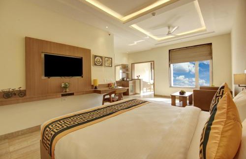 Mahipalpur Hotel | Hotel Grand cozy cave