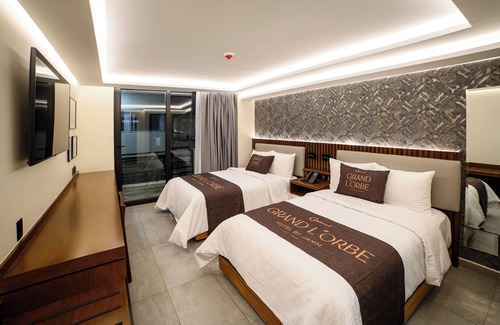 Orizaba Hotel | HOTEL GRAND LORBE by JAMM