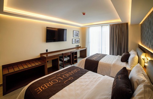 Orizaba Hotel | HOTEL GRAND LORBE by JAMM