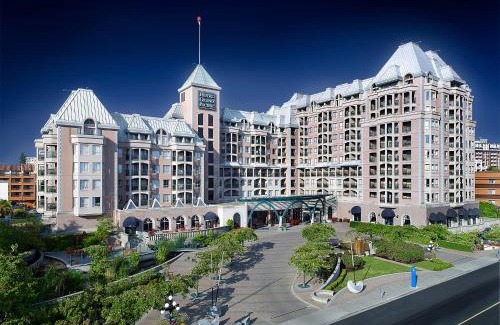 Inner Harbour Hotel | Hotel Grand Pacific