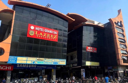 Moradabad Hotel | Hotel Grand Sai - Moradabad, Uttar Pradesh