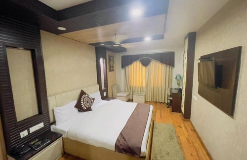Moradabad Hotel | Hotel Grand Sai - Moradabad, Uttar Pradesh