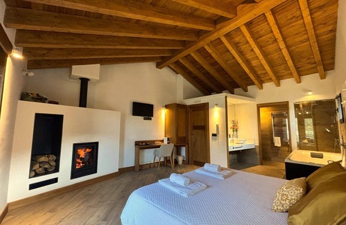 Navacepeda de Tormes Hotel | Hotel Gredos María Justina*