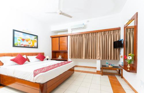 Satara Hotel | Hotel Green Field