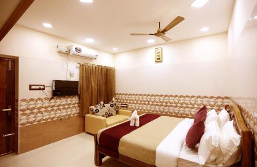 Thanjavur Hotel | Hotel Green Palace