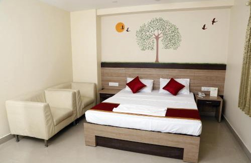 Yeshwanthpur Hotel | HOTEL GREEN TREES