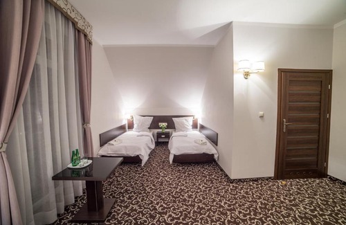 Grodzisk Mazowiecki Hotel | Hotel Grodzisko