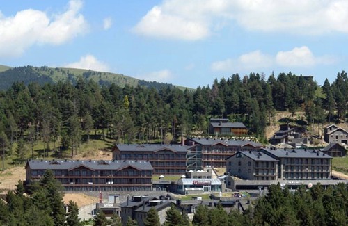 La Molina Apartment | Hotel Guitart la Molina Aparthotel & Spa
