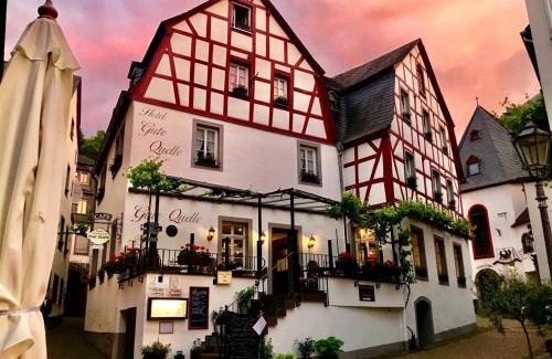 Beilstein Hotel | Hotel Gute Quelle