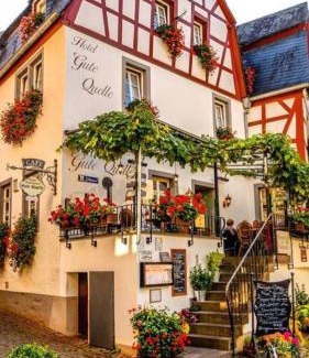 Beilstein Hotel | Hotel Gute Quelle