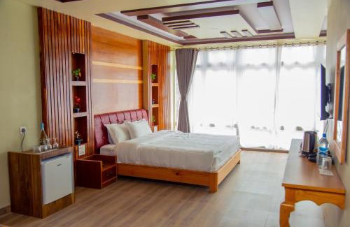 Annapurna Region Hotel | Hotel Gyan Gauri Palace