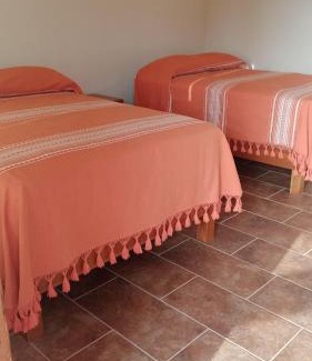 Aquismon Hotel | Hotel Hacienda Huasteca