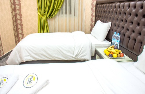 Beni Mellal Hotel | Hotel Hadaik Ain Asserdoune