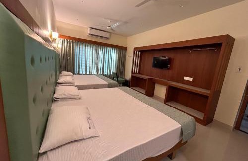 Kanyakumari Hotel | Hotel Harshanaa Elite