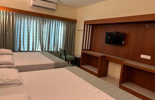 Kanyakumari Hotel | Hotel Harshanaa Elite