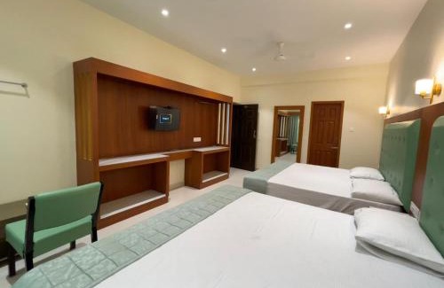 Kanyakumari Hotel | Hotel Harshanaa Elite