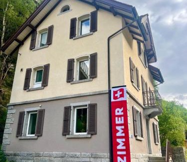 Gurtnellen Hotel | Hotel - Haus Biasca