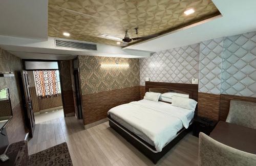 Patiala Hotel | Hotel HD Residency A Unit By Hotel Harbans