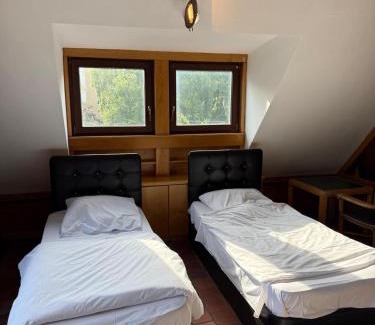 Maintal-Doernigheim Hotel | Hotel Hessler-Veranda