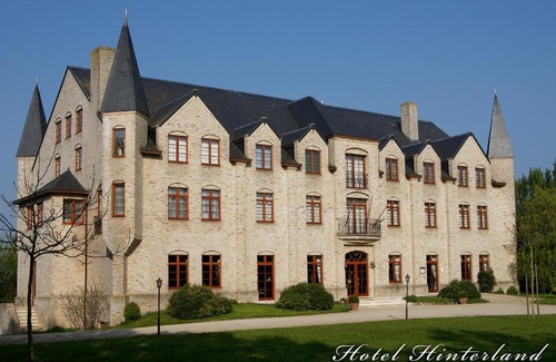 Izenberge Hotel | Hotel Hinterland