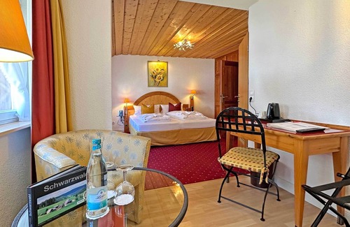 Menzenschwand-Hinterdorf Hotel | Hotel Hirschen Menzenschwand