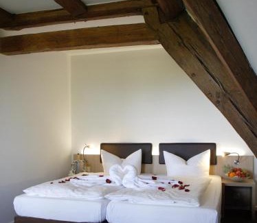 Kaltbrunn Hotel | Hotel Hofgut Hohenkarpfen