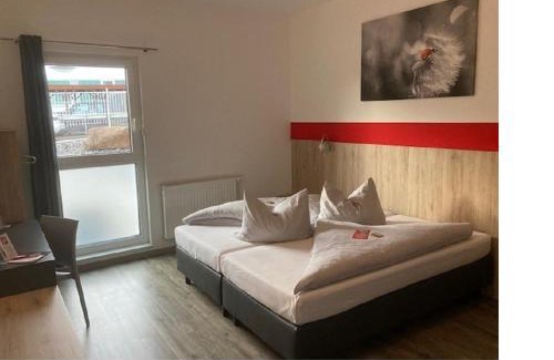 Schwabbach Hotel | Hotel Hohenloher Tor