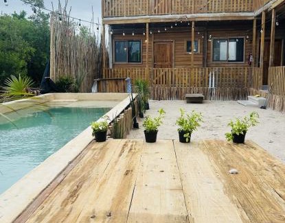 Isla Holbox Apartment | Hotel Holboxian