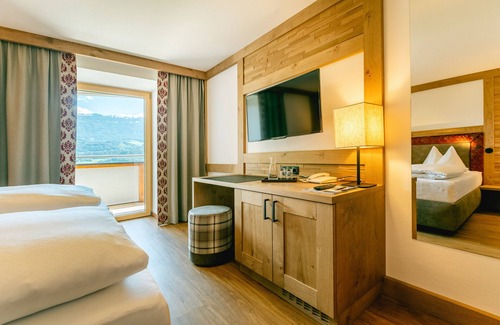 Rum Hotel | Hotel Huberhof