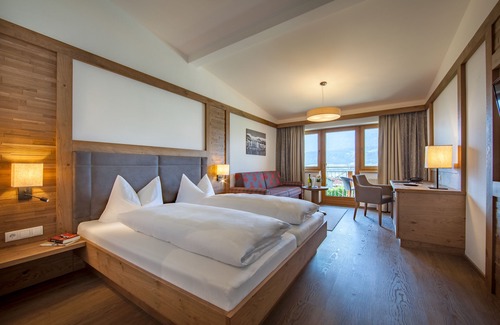 Rum Hotel | Hotel Huberhof