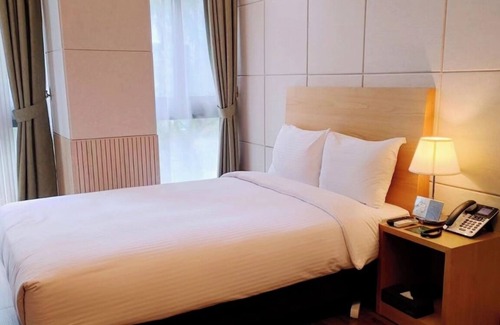 Yuseong Hotel | Hotel ICC