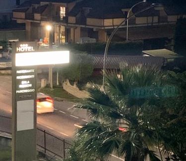 San Marco Argentano Hotel | Hotel Il Baronetto