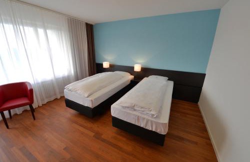 Uster District Hotel | HOTEL illuster - Urban & Local