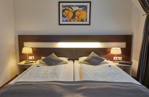 Ockershausen Hotel | Hotel im Kornspeicher