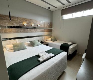 Telemaco Borba Hotel | Hotel Imperatriz Premium