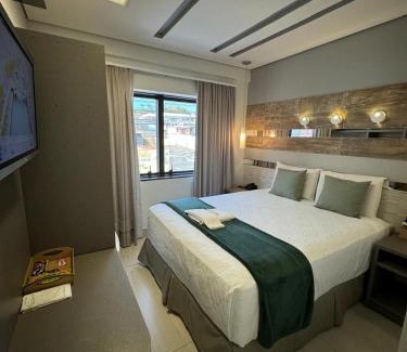 Telemaco Borba Hotel | Hotel Imperatriz Premium