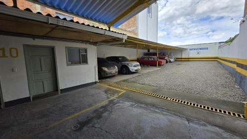 Chiquinquira Hotel | Hotel Imperial
