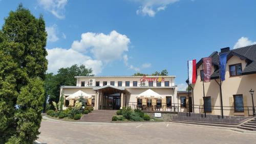 Niedrzwica Duza Hotel | Hotel Impressa