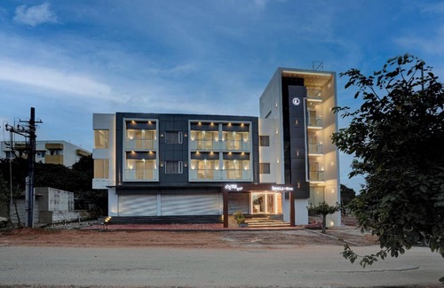Vijayanagar Hotel | Hotel