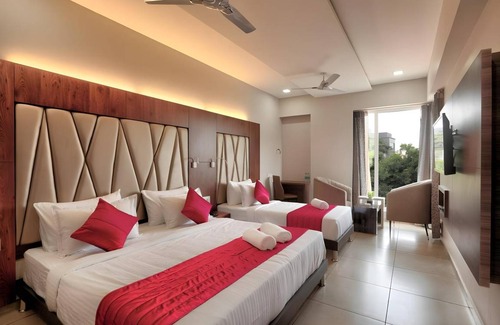 Vijayanagar Hotel | Hotel