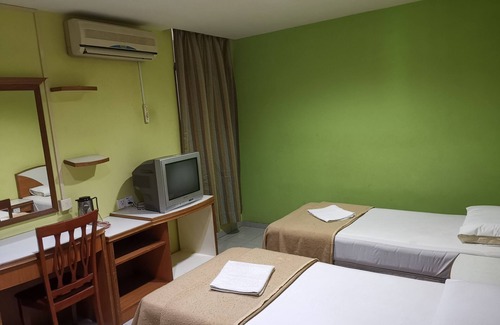Kampung Pedah Hotel | Hotel Inderapura