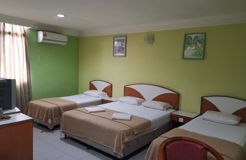 Kampung Pedah Hotel | Hotel Inderapura
