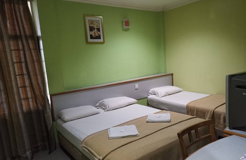 Kampung Pedah Hotel | Hotel Inderapura