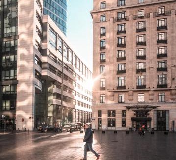 Rogier Hotel | Hotel Indigo Brussels - City by IHG