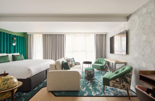 Bunhill Hotel | Hotel Indigo London Clerkenwell by IHG