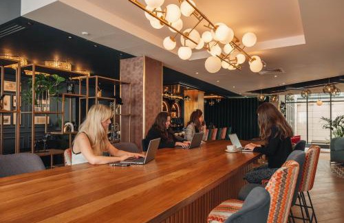 Bunhill Hotel | Hotel Indigo London Clerkenwell by IHG